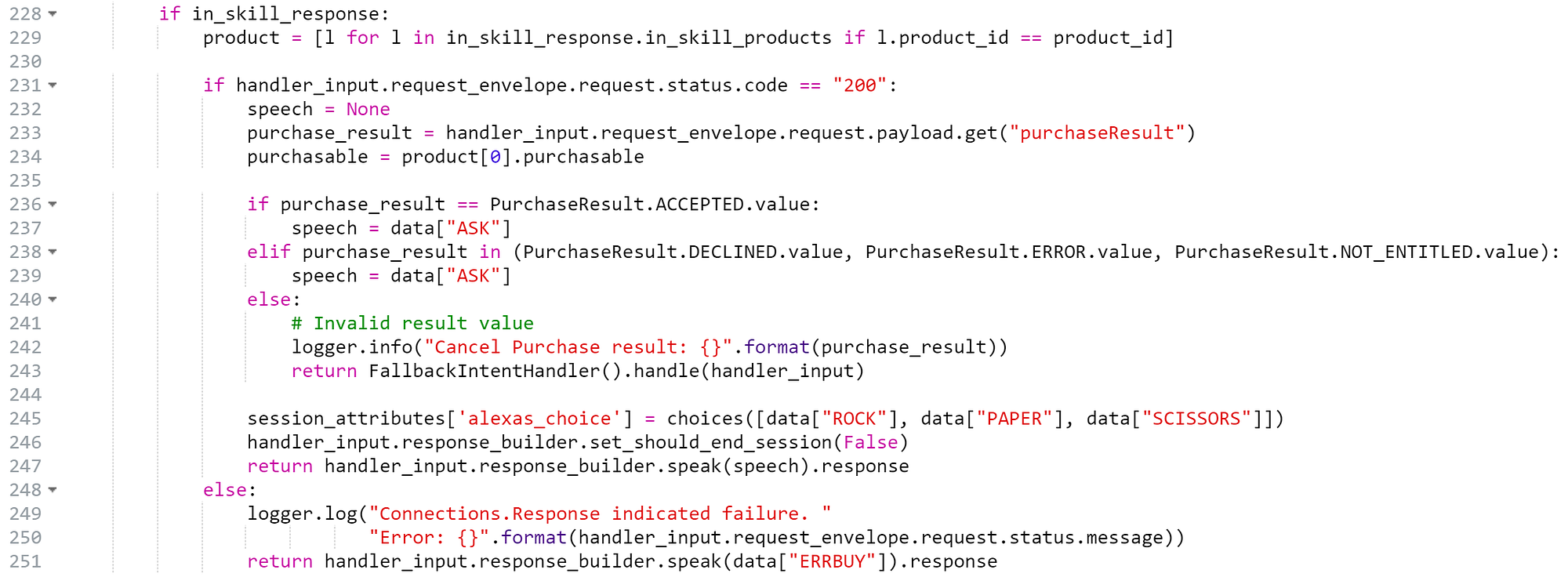 lambda_function.py CancelResponse handler