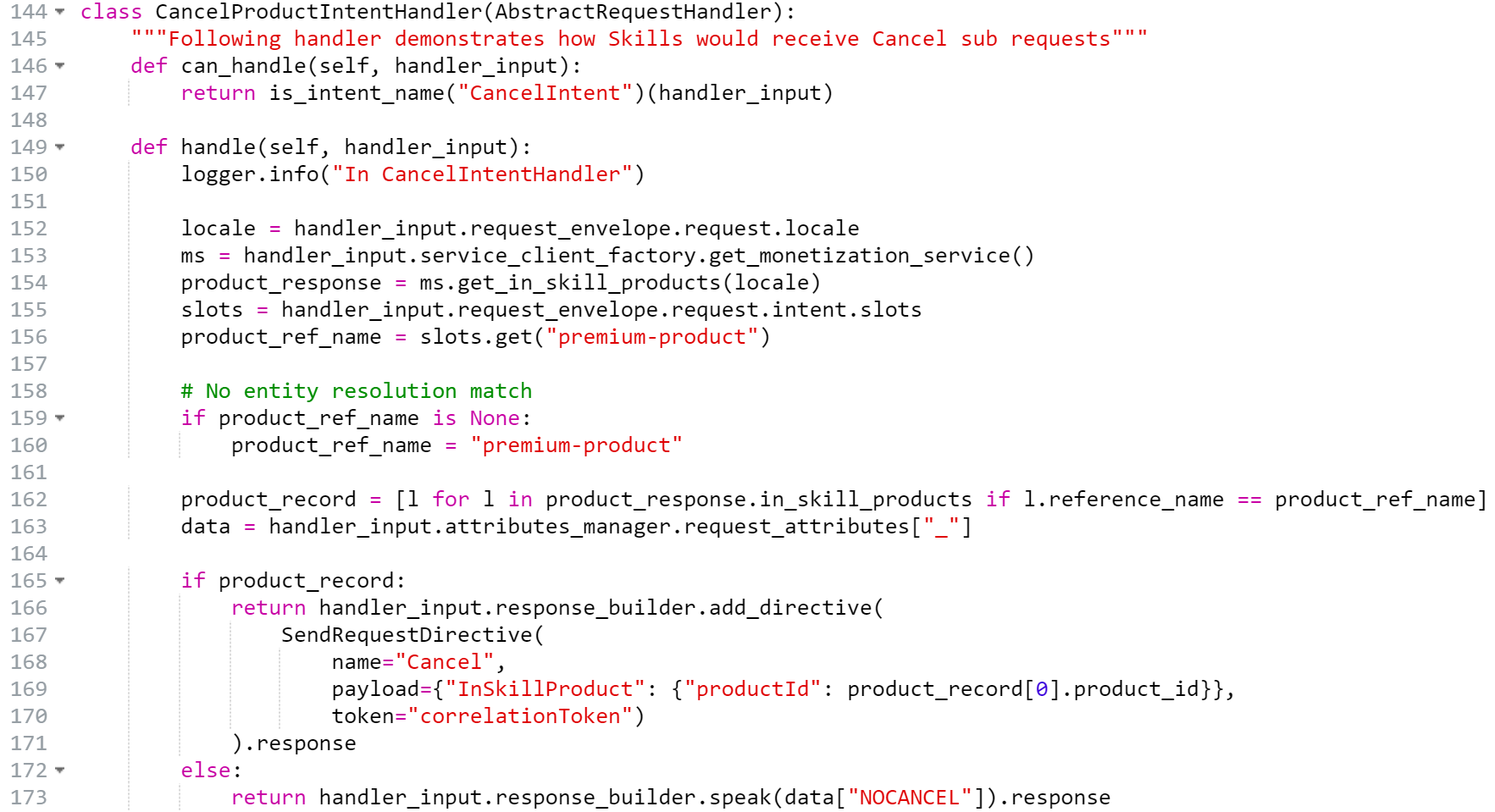 lambda_function.py CancelIntent handler