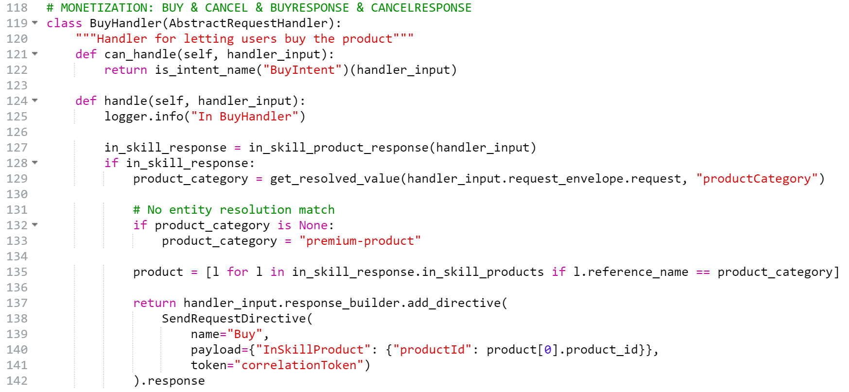 lambda_function.py BuyIntent handler