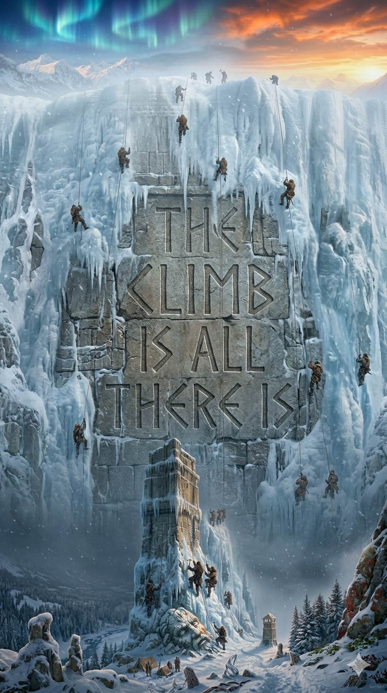 The Climb.