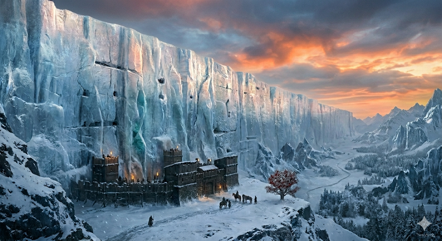 The North Wall.